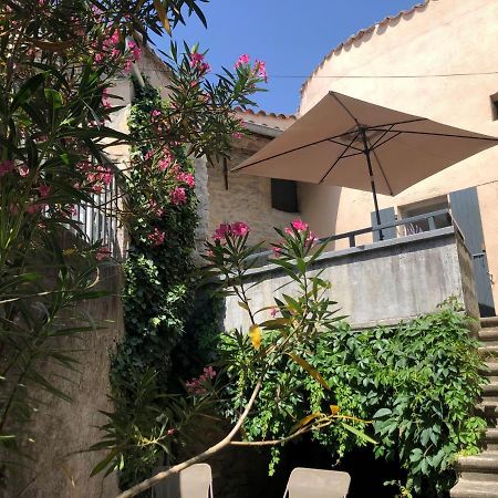 גרוספייר Gite La Serre - Maison De Village Au Calme Et Au Coeur Des Plus Beaux Sites Ardechois מראה חיצוני תמונה