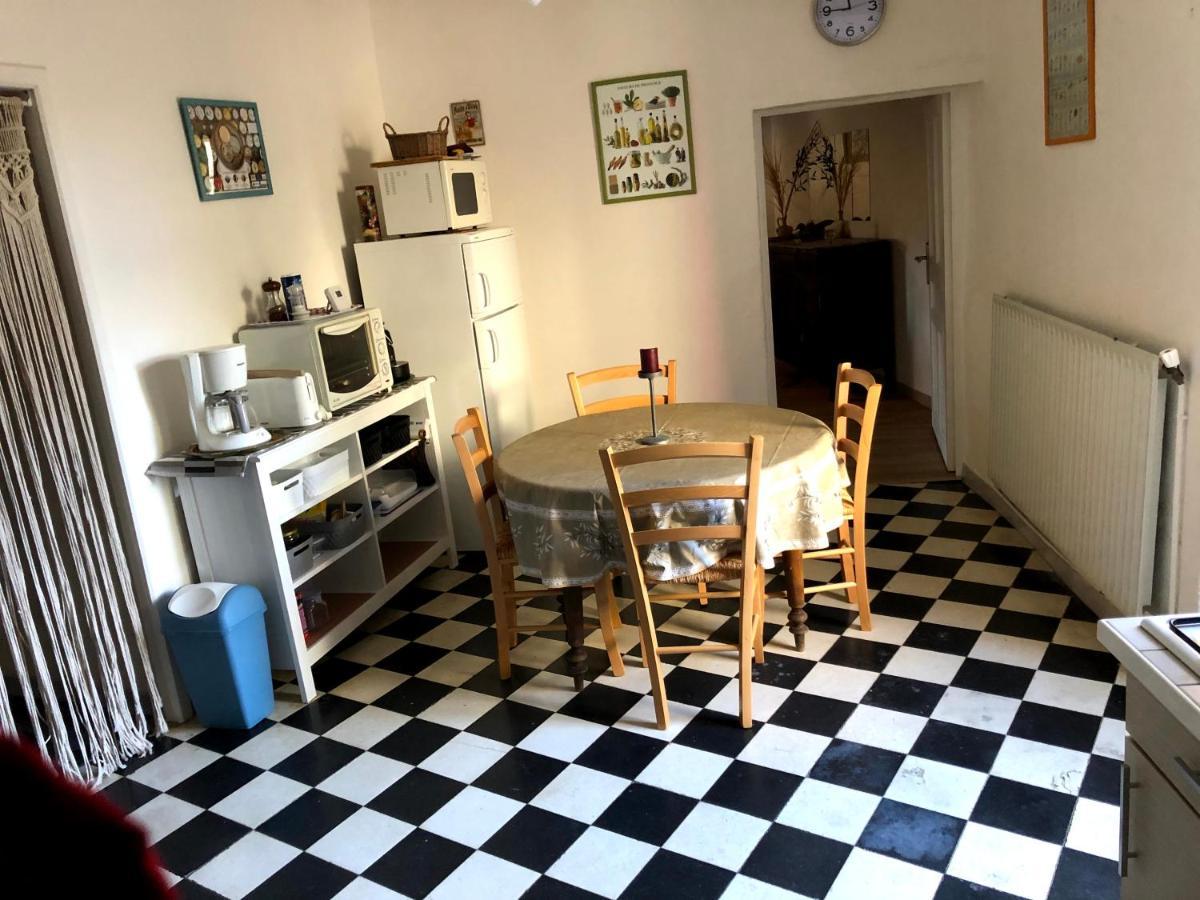 גרוספייר Gite La Serre - Maison De Village Au Calme Et Au Coeur Des Plus Beaux Sites Ardechois מראה חיצוני תמונה