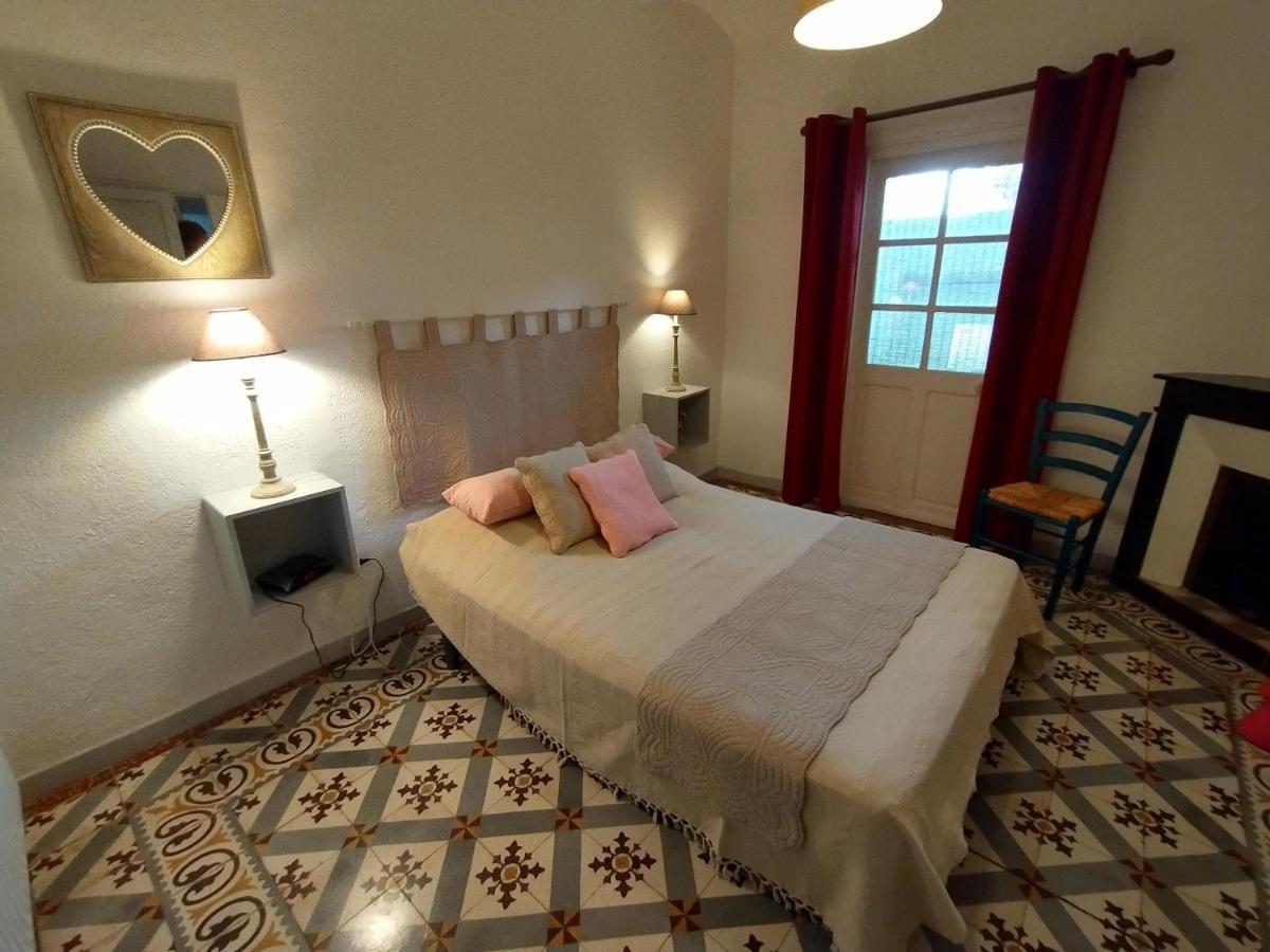 גרוספייר Gite La Serre - Maison De Village Au Calme Et Au Coeur Des Plus Beaux Sites Ardechois מראה חיצוני תמונה