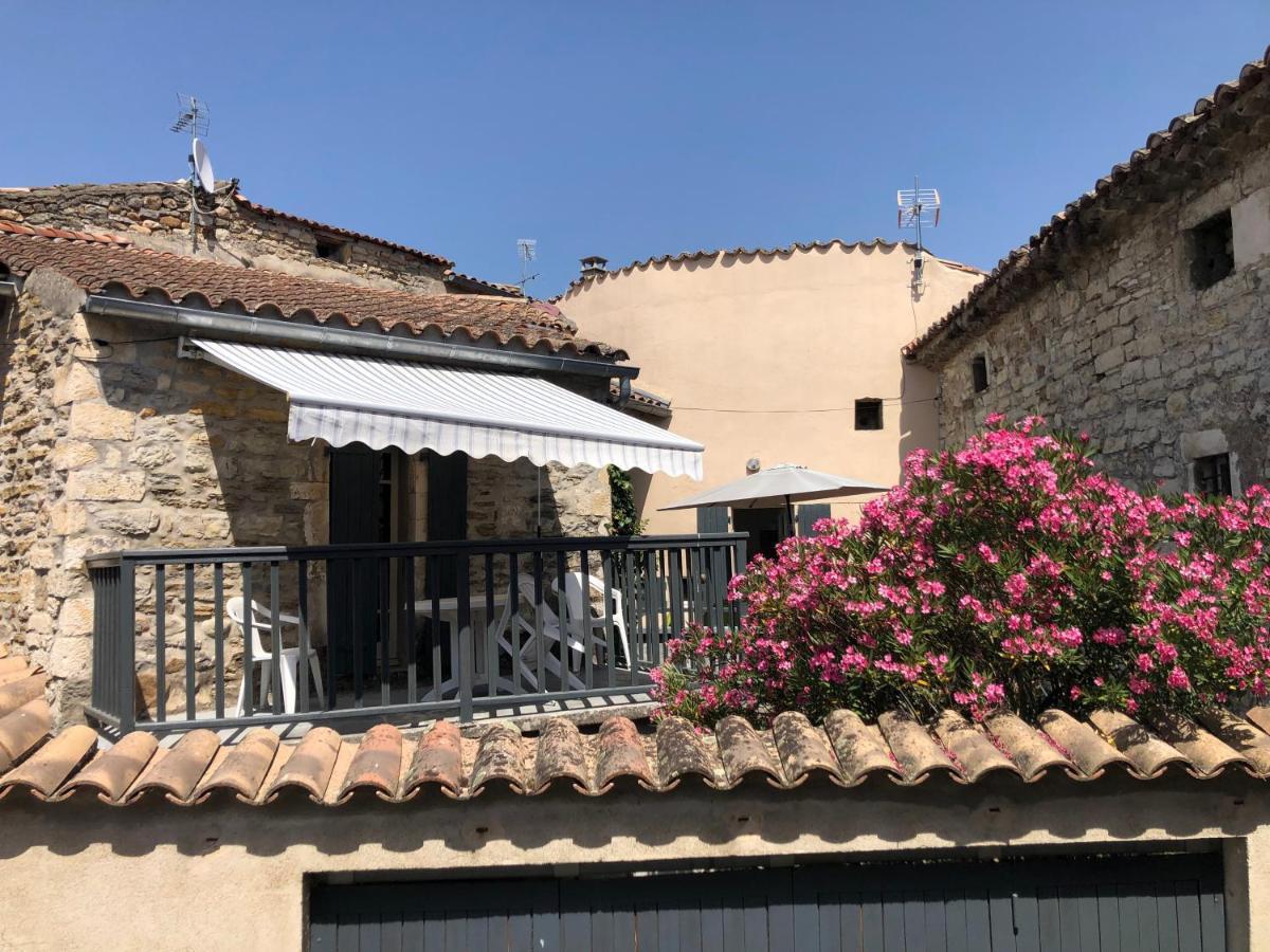 גרוספייר Gite La Serre - Maison De Village Au Calme Et Au Coeur Des Plus Beaux Sites Ardechois מראה חיצוני תמונה